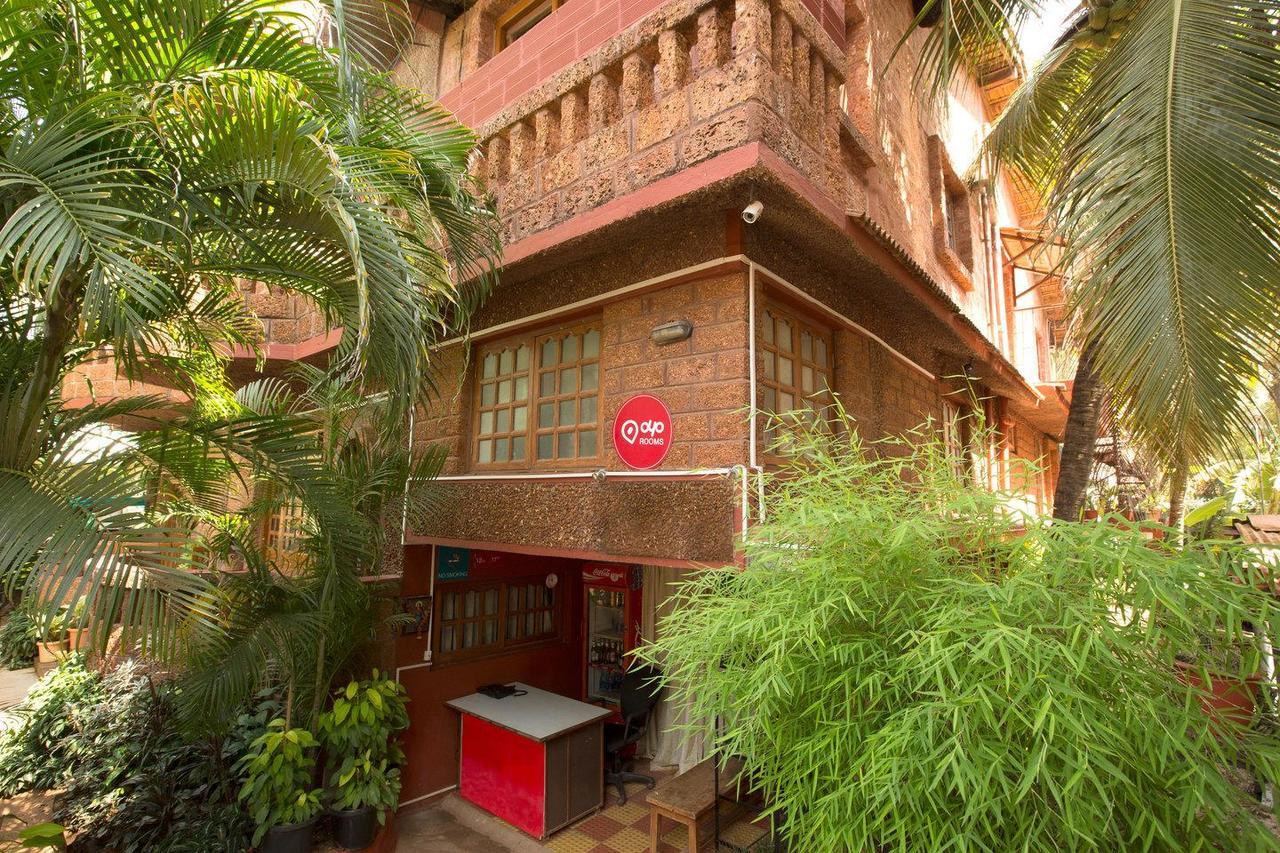 Bribon Guest House Calangute Eksteriør bilde