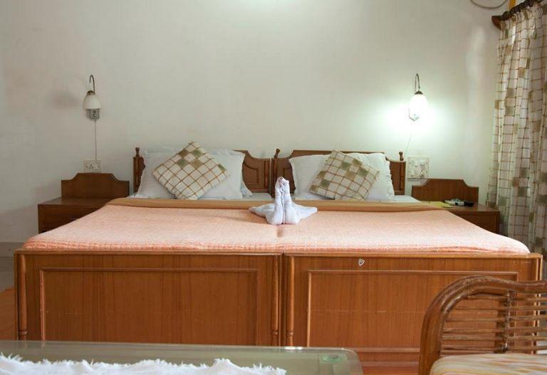 Bribon Guest House Calangute Eksteriør bilde