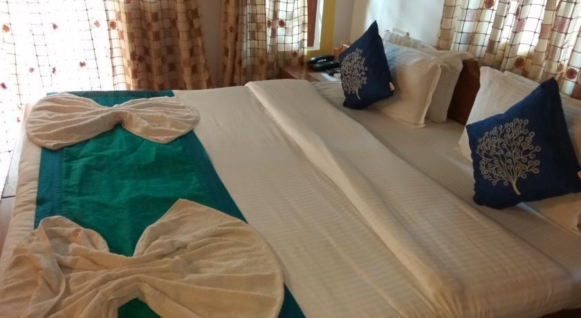 Bribon Guest House Calangute Eksteriør bilde