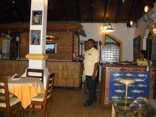 Bribon Guest House Calangute Eksteriør bilde