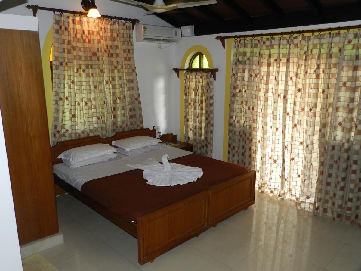 Bribon Guest House Calangute Eksteriør bilde