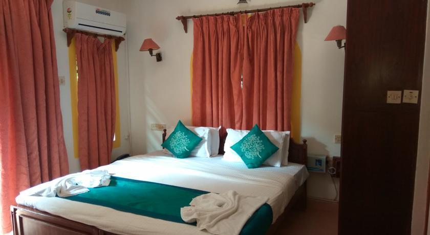 Bribon Guest House Calangute Eksteriør bilde