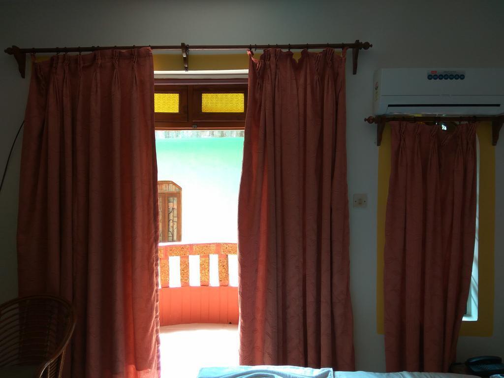 Bribon Guest House Calangute Eksteriør bilde