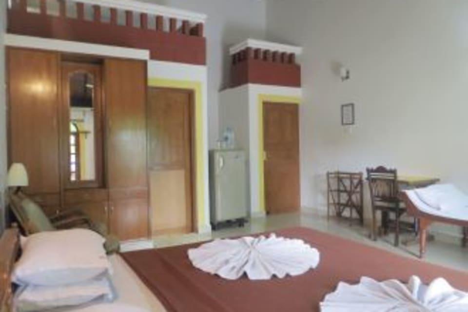 Bribon Guest House Calangute Eksteriør bilde