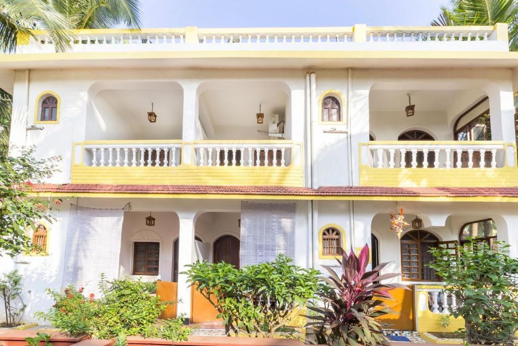Bribon Guest House Calangute Eksteriør bilde