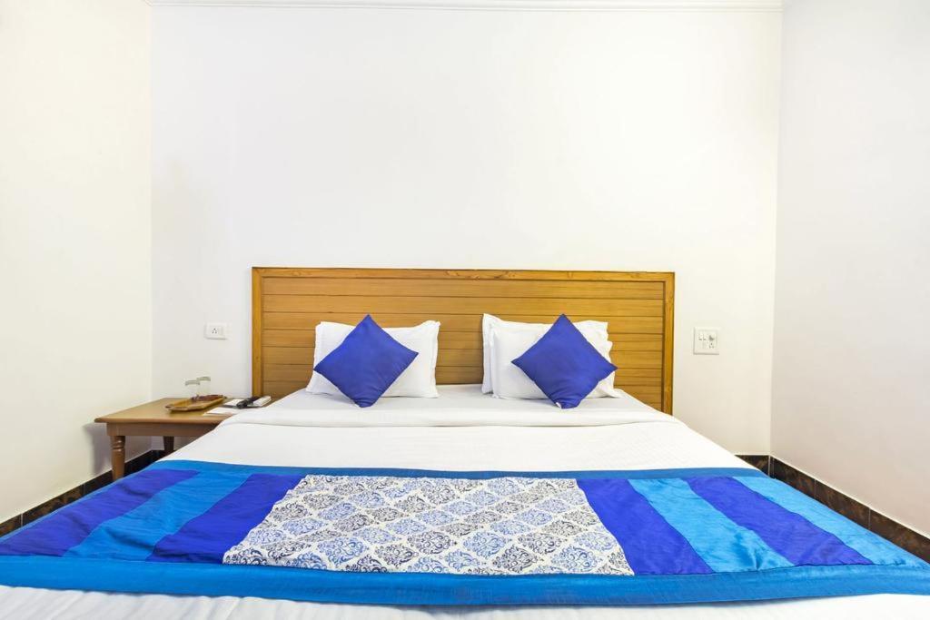 Bribon Guest House Calangute Eksteriør bilde