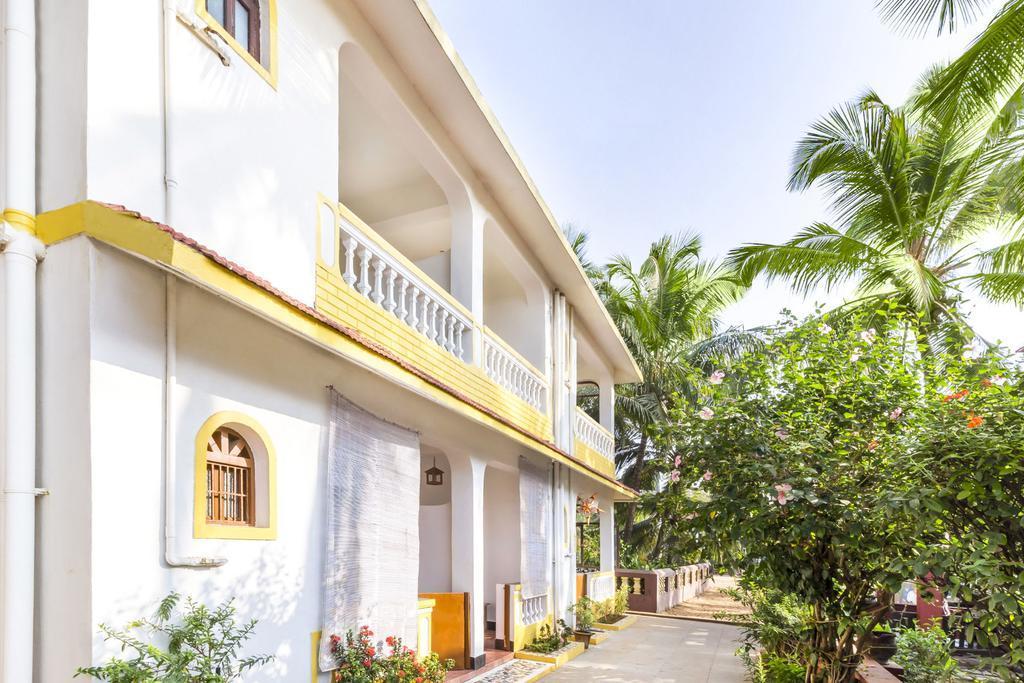 Bribon Guest House Calangute Eksteriør bilde