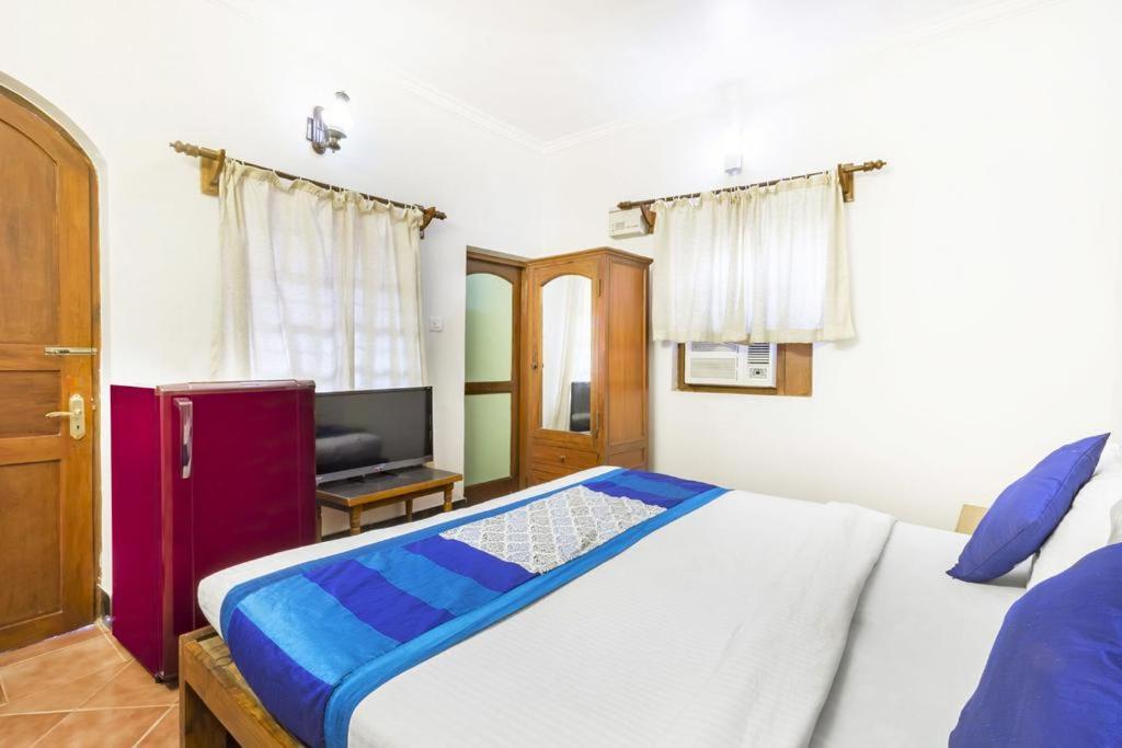 Bribon Guest House Calangute Eksteriør bilde
