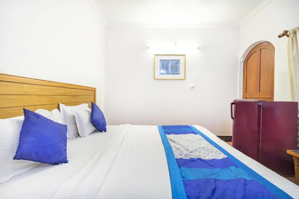 Bribon Guest House Calangute Eksteriør bilde
