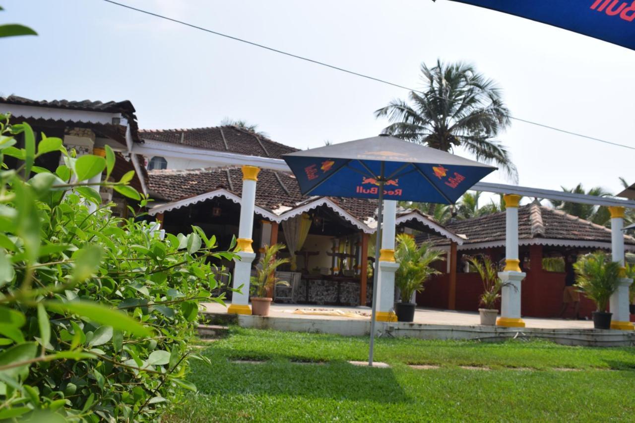 Bribon Guest House Calangute Eksteriør bilde