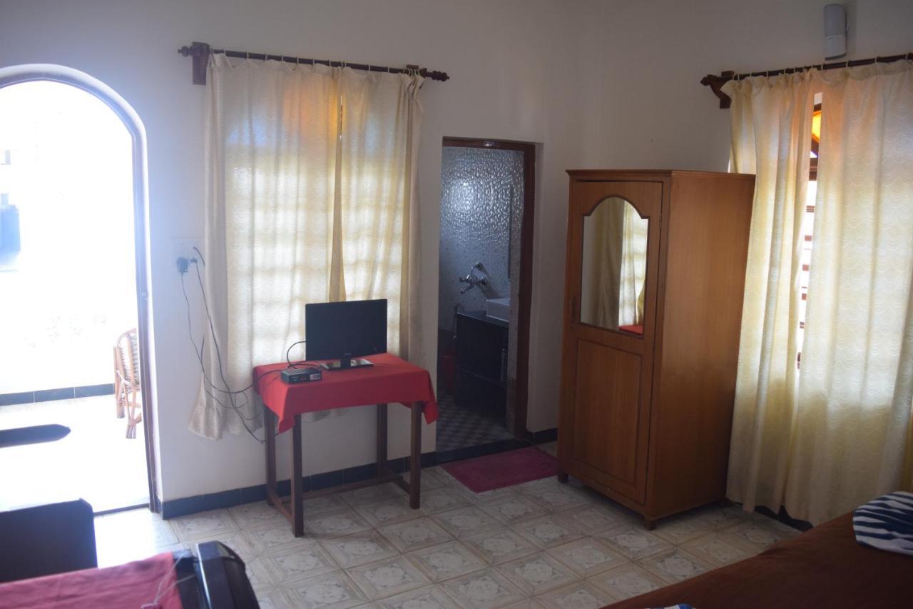 Bribon Guest House Calangute Eksteriør bilde