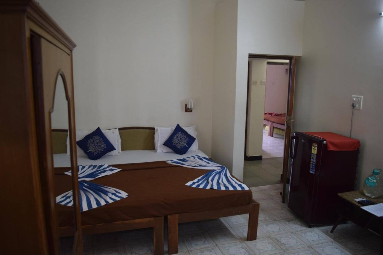 Bribon Guest House Calangute Eksteriør bilde