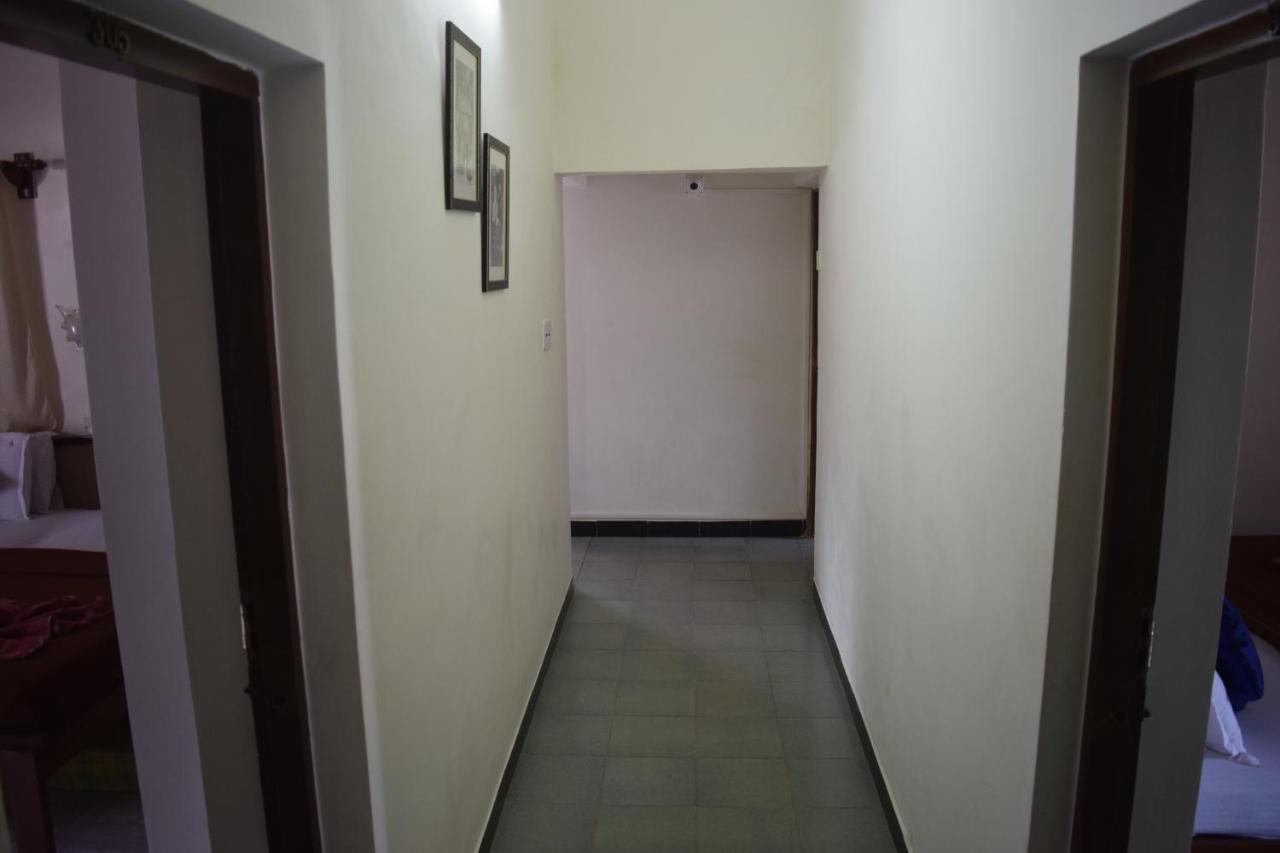 Bribon Guest House Calangute Eksteriør bilde