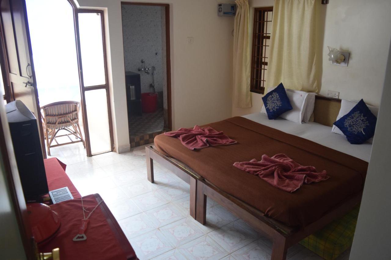 Bribon Guest House Calangute Eksteriør bilde