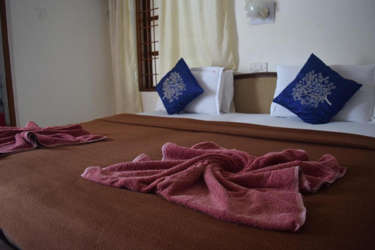 Bribon Guest House Calangute Eksteriør bilde