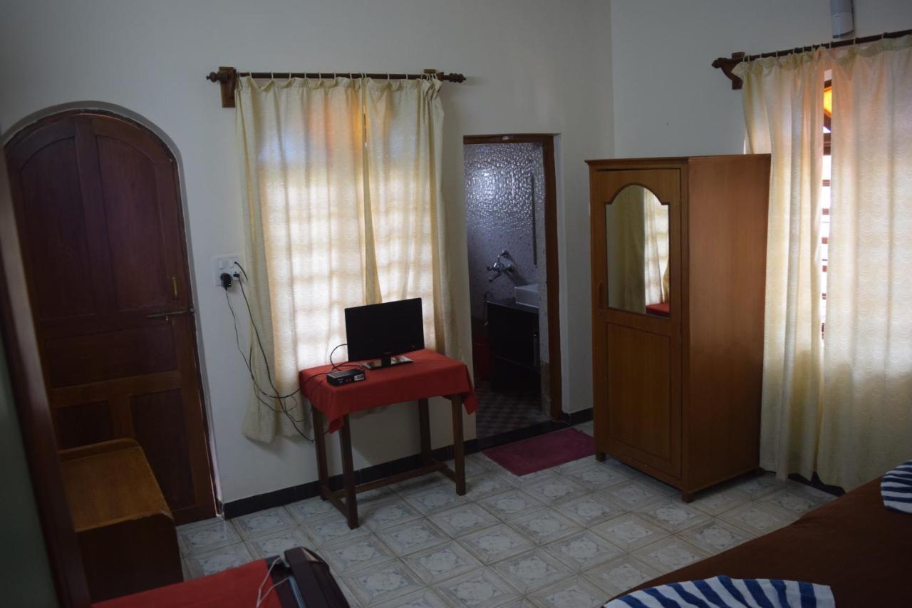 Bribon Guest House Calangute Eksteriør bilde