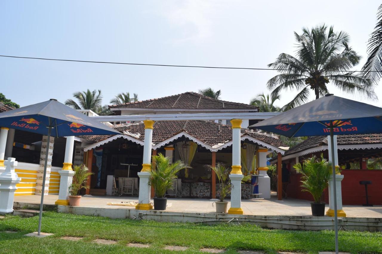 Bribon Guest House Calangute Eksteriør bilde