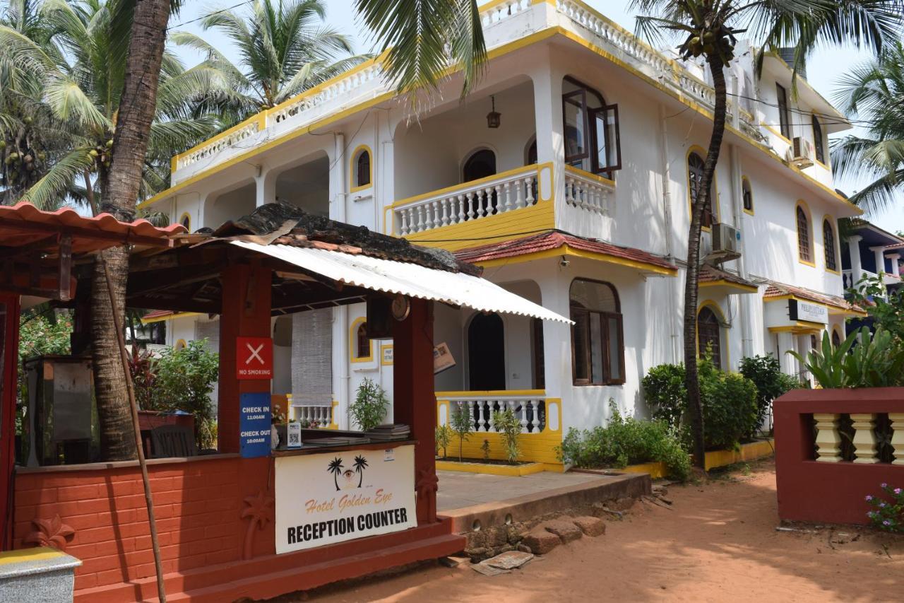 Bribon Guest House Calangute Eksteriør bilde