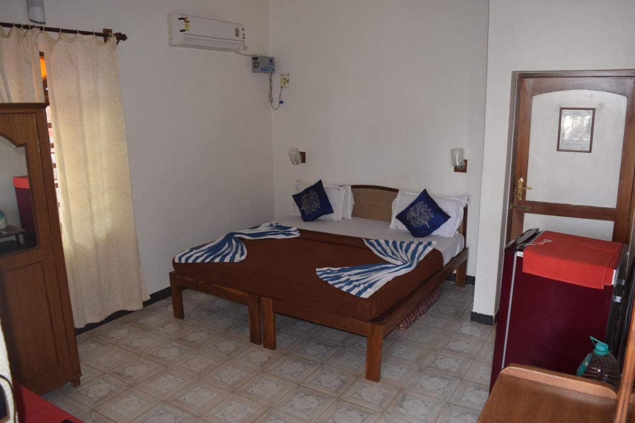 Bribon Guest House Calangute Eksteriør bilde