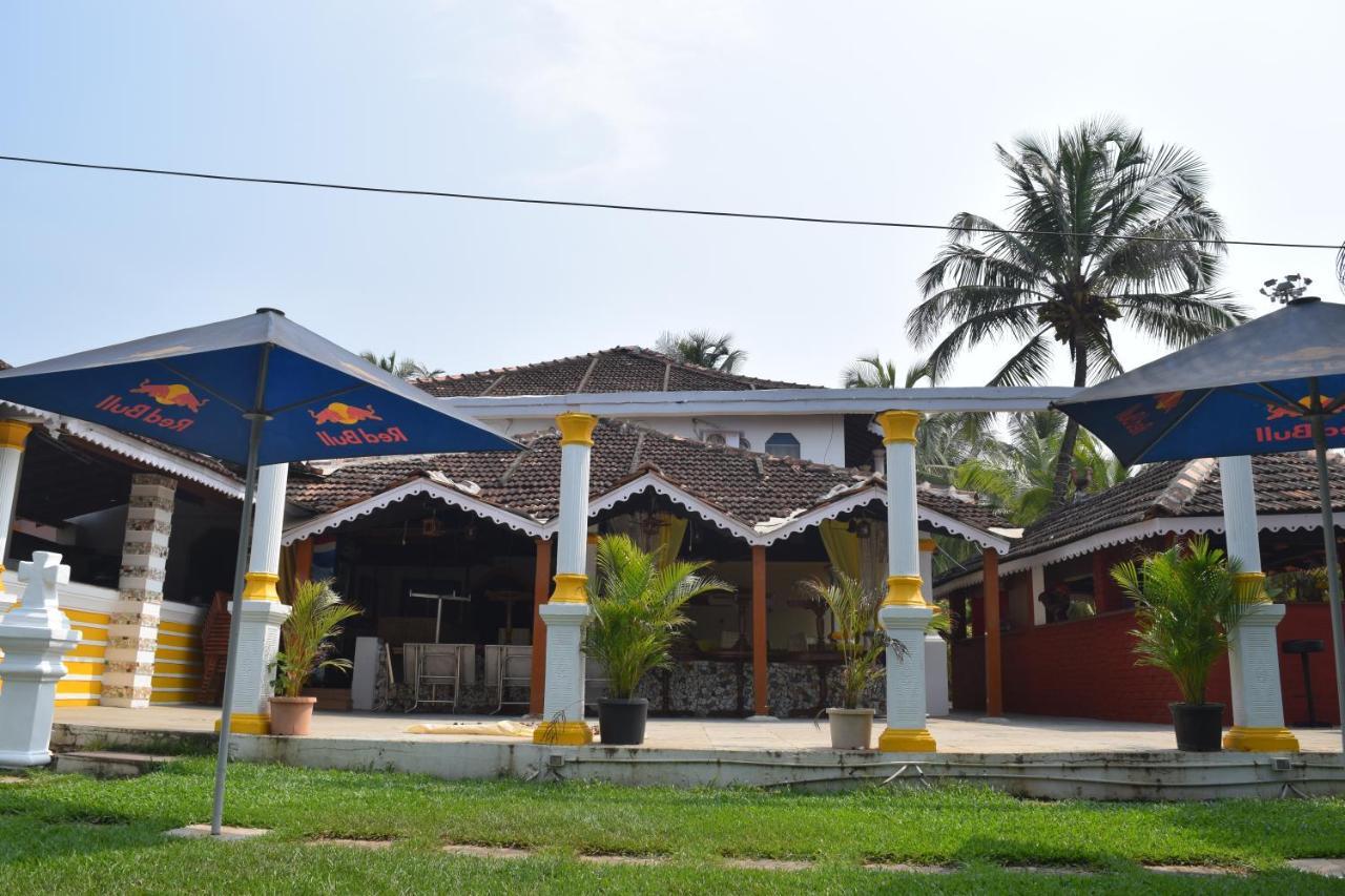 Bribon Guest House Calangute Eksteriør bilde