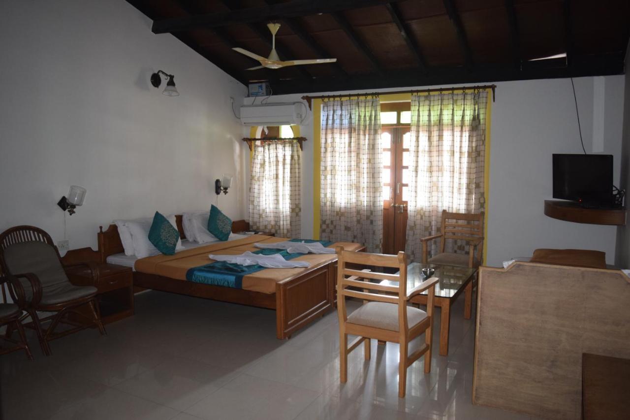 Bribon Guest House Calangute Eksteriør bilde