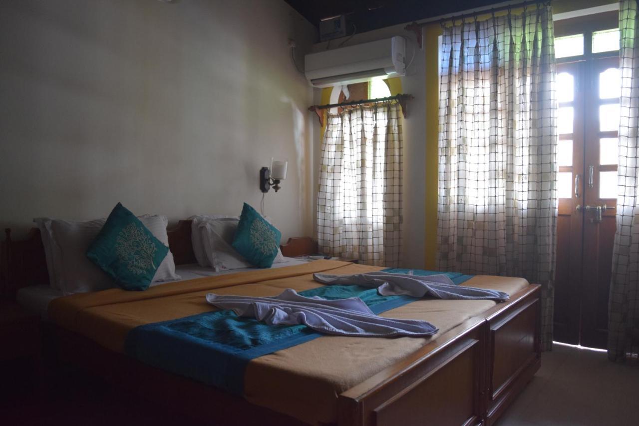Bribon Guest House Calangute Eksteriør bilde