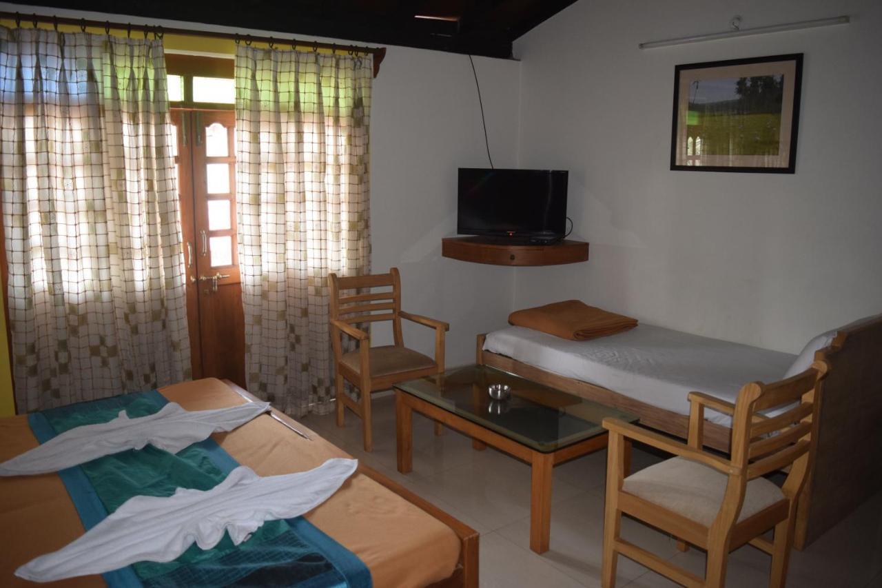 Bribon Guest House Calangute Eksteriør bilde