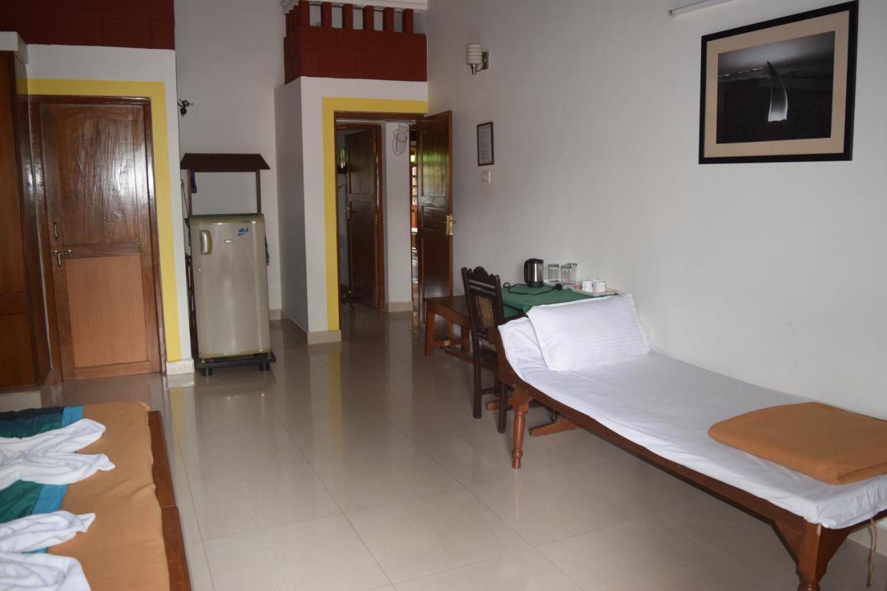 Bribon Guest House Calangute Eksteriør bilde