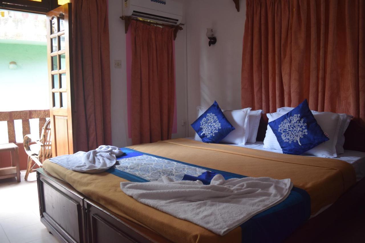 Bribon Guest House Calangute Eksteriør bilde