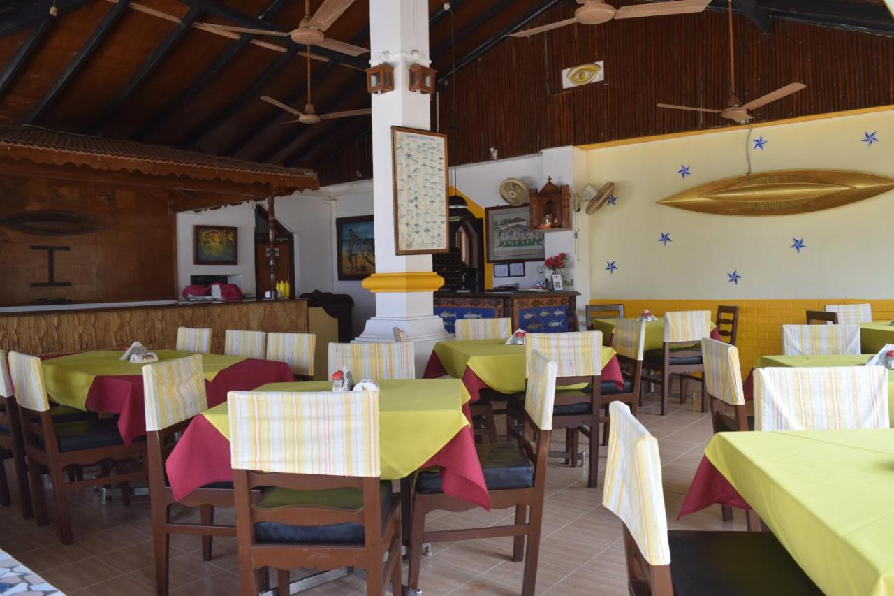 Bribon Guest House Calangute Eksteriør bilde
