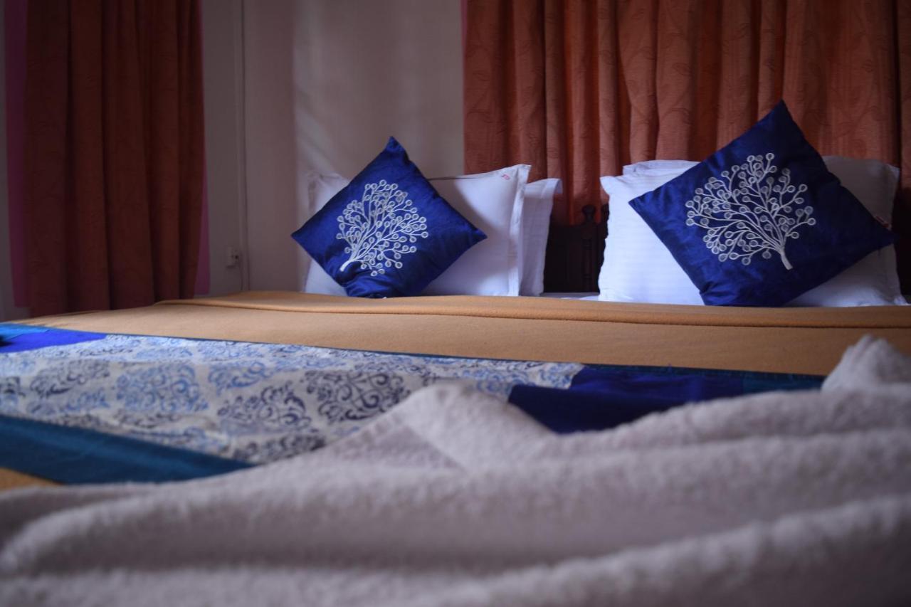Bribon Guest House Calangute Eksteriør bilde