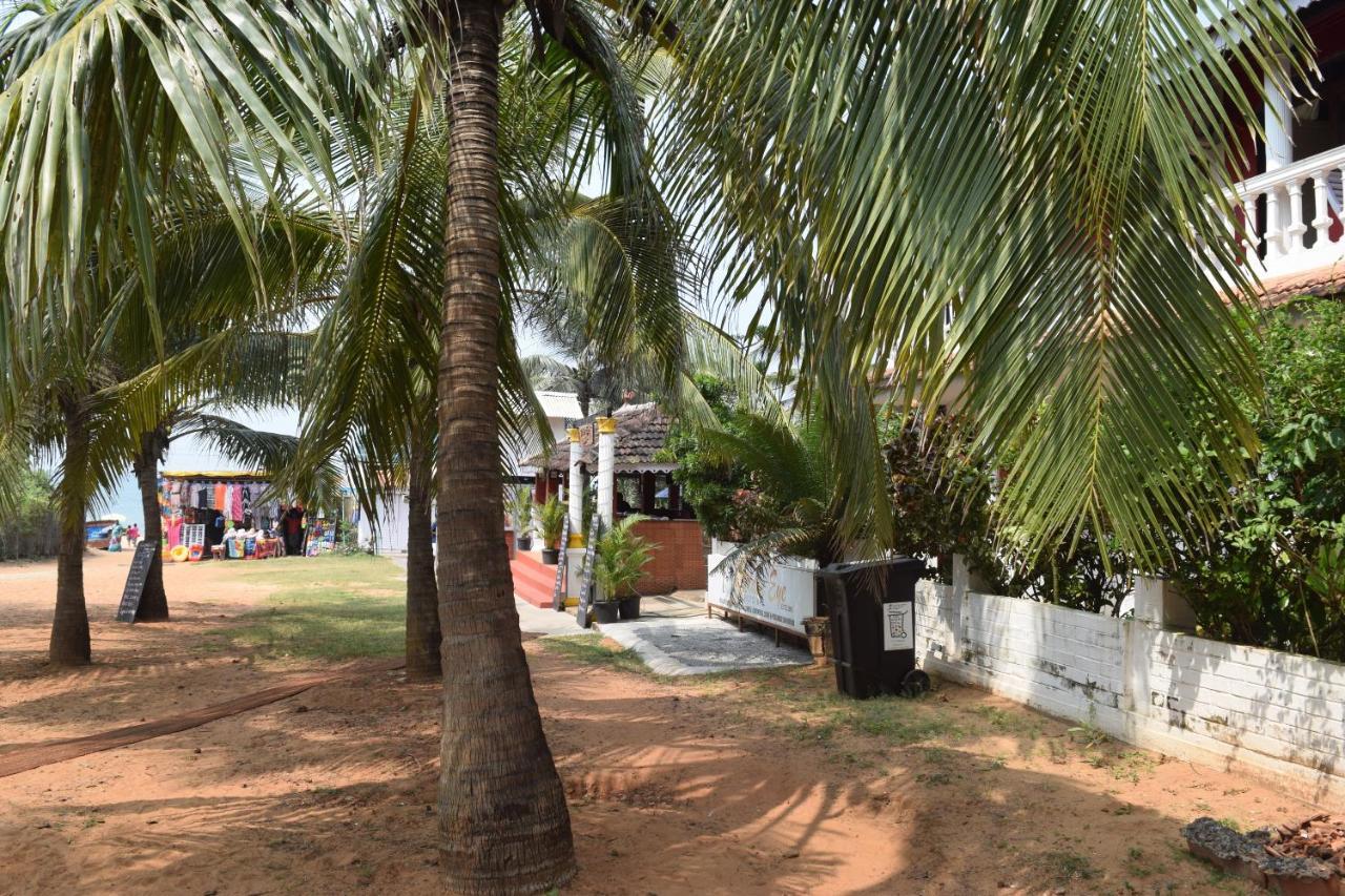 Bribon Guest House Calangute Eksteriør bilde