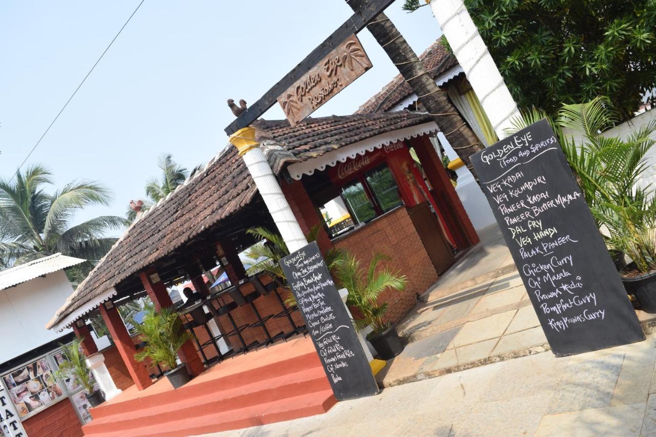 Bribon Guest House Calangute Eksteriør bilde