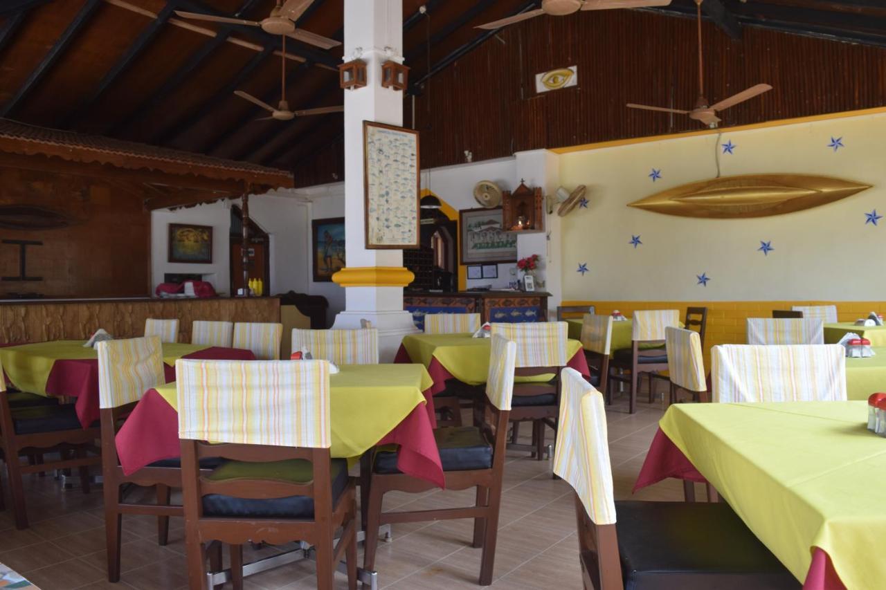 Bribon Guest House Calangute Eksteriør bilde