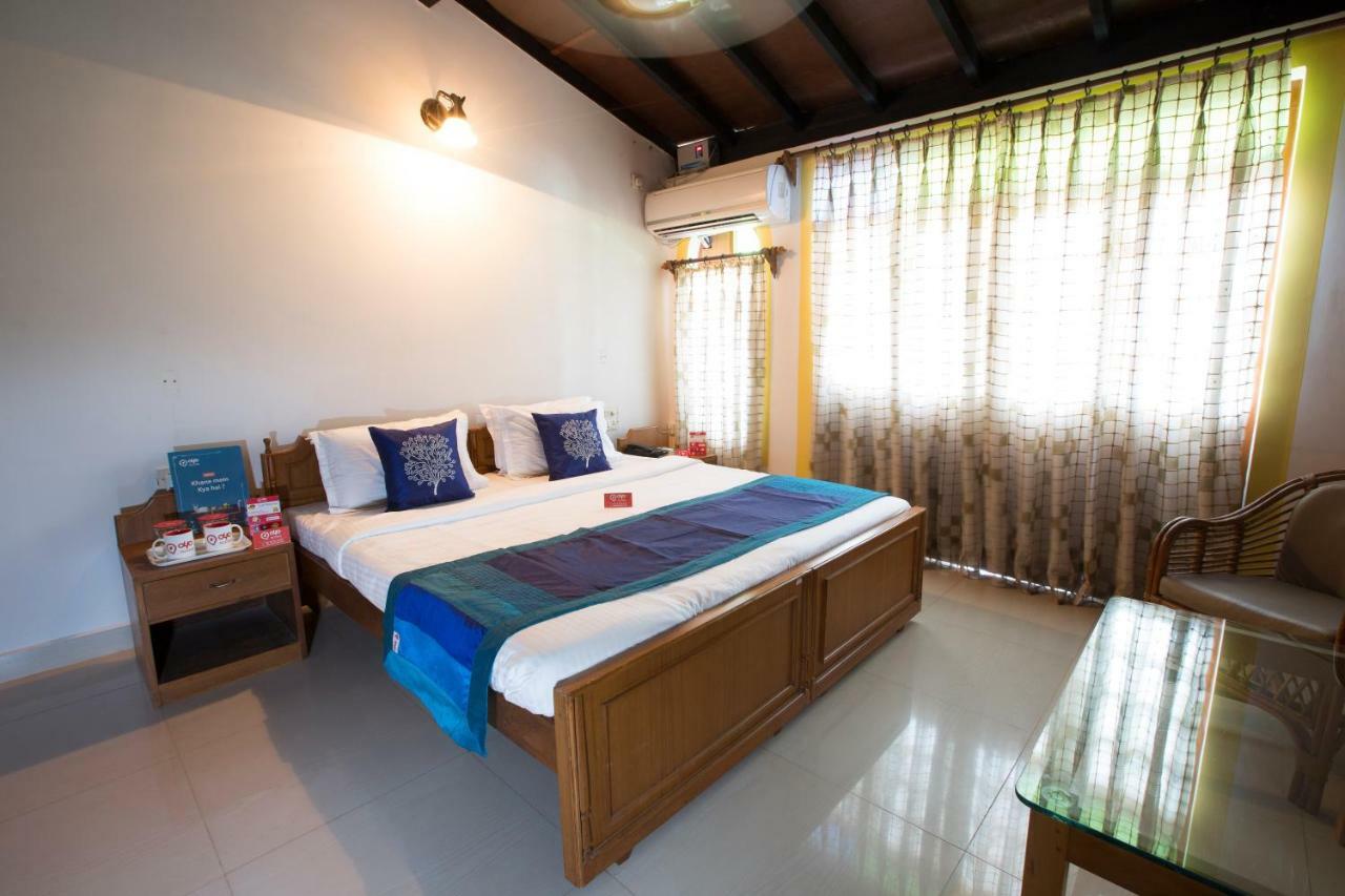 Bribon Guest House Calangute Eksteriør bilde