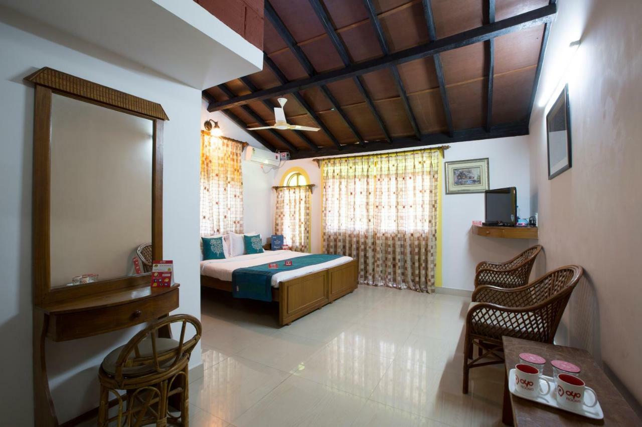 Bribon Guest House Calangute Eksteriør bilde