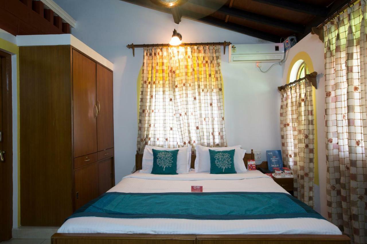 Bribon Guest House Calangute Eksteriør bilde