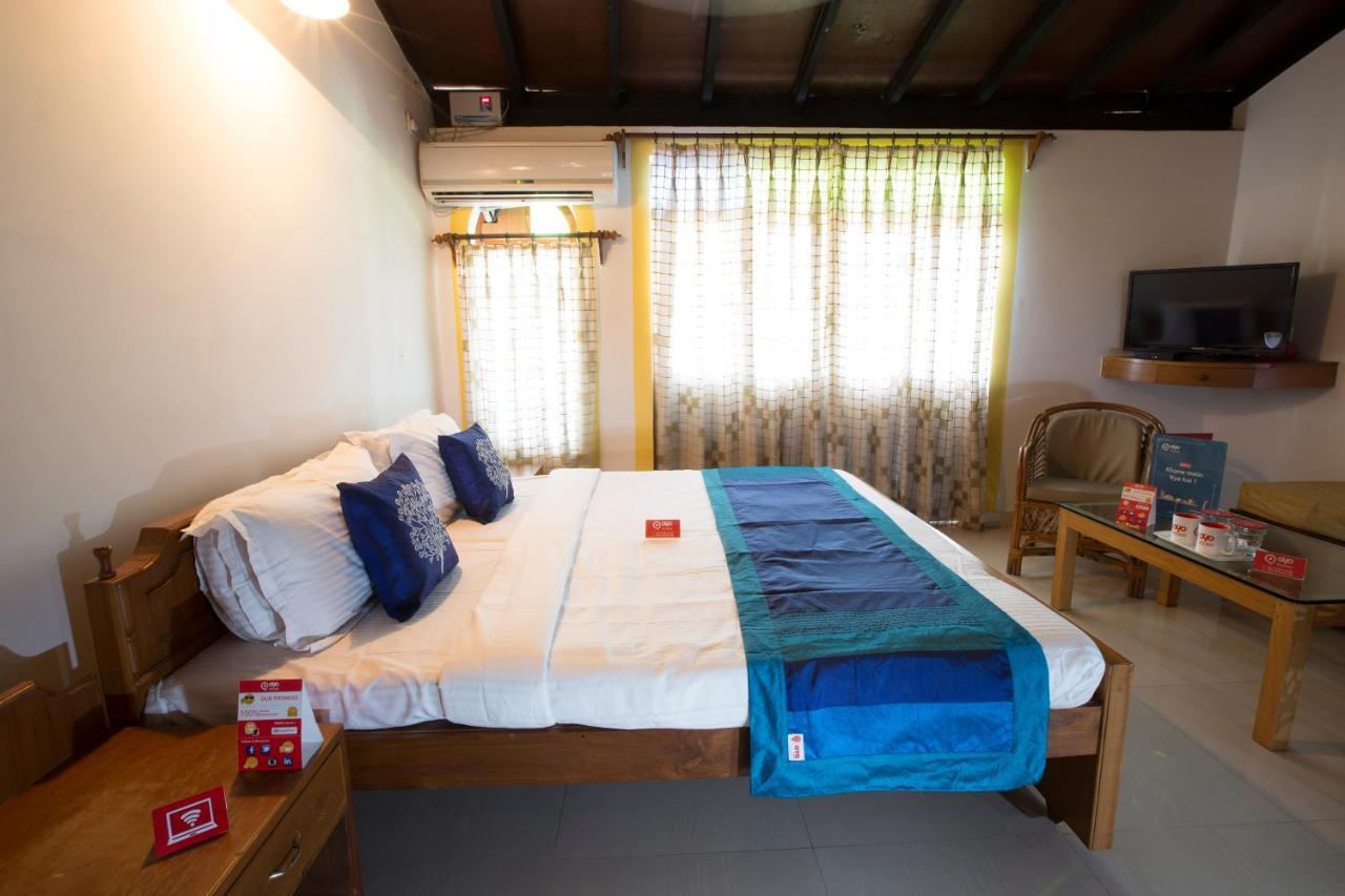 Bribon Guest House Calangute Eksteriør bilde